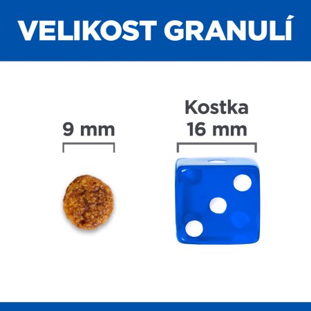 Hill’s Science Plan Hypoalergenní pro malé dospělé psy s lososem 6 kg