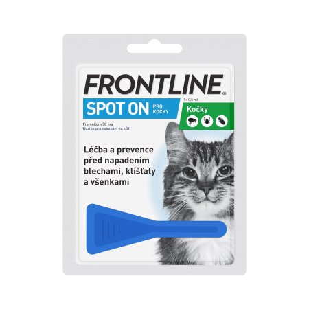 Merial Frontline spot on Cat 1 x 0,5ml