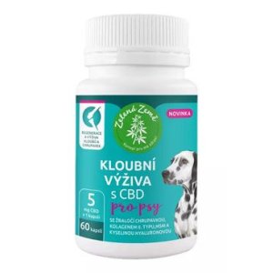 CBD kloubní výživa pro psy 60ks