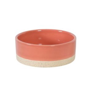 Miska keramická OLARIA 450ml terakotová Zolux