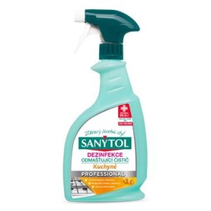 Sanytol čistič kuchyně Professional 750 ml