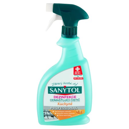Sanytol čistič kuchyně Professional 750 ml