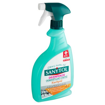 Sanytol čistič kuchyně Professional 750 ml