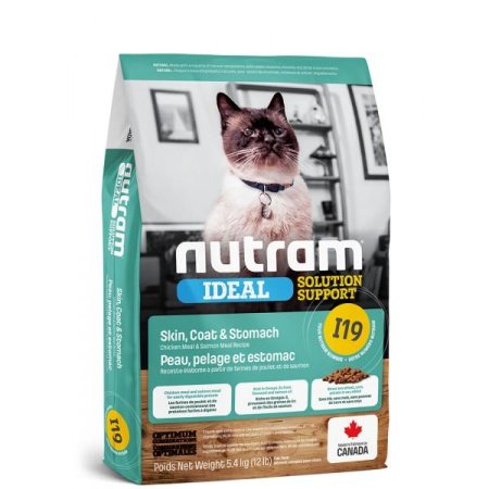 Nutram Ideal Indoor Cat 1,13 kg