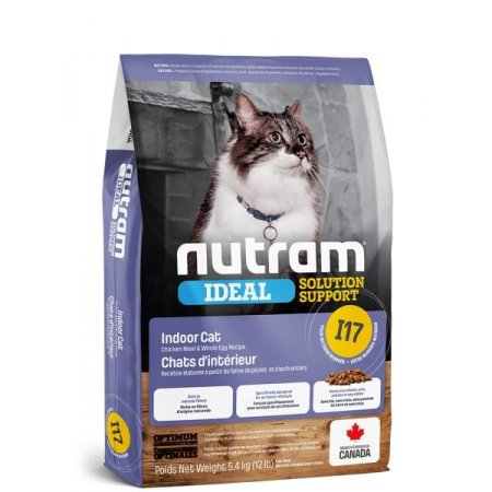 Nutram Ideal Sensitive Cat 1,13 kg