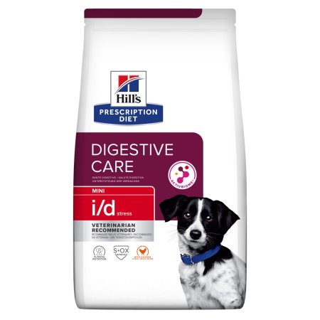 Hill’s Prescription Diet Canine i/d Stress Mini 6 kg (POŠKOZENÝ OBAL)