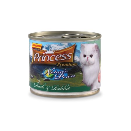 Princess Natures Power Kachna a Králík 200 g