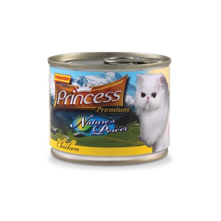 Princess Nature Power Kuřecí 200 g