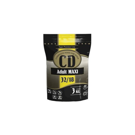 DELIKAN CD Adult maxi 3 kg