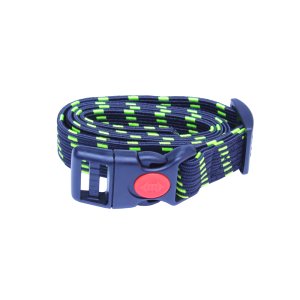 PROFIZOO Obojek GUMA (23 mm) zelená