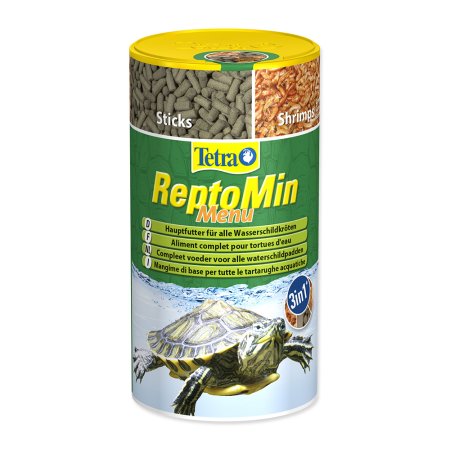 Tetra Repto Min Menu 250 ml