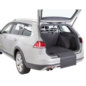 Trixie Ochrana nárazníku proti poškrábání 50x70 cm černá