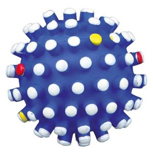 Trixie Míč se špuntíky 6 cm 