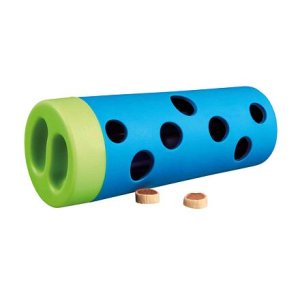 Trixie Dog Activity SNACK ROLL, váleček s dírkami na pamlsky 14 cm