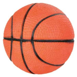 Trixie Míč mechová guma 70mm 