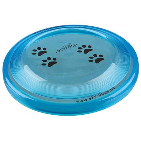 Trixie Dog Activity plastový létající talíř/disk 23 cm