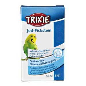 Trixie Jod Pickstein - minerální blok 20g 