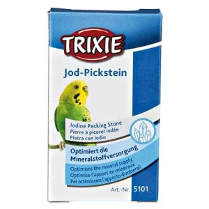 Trixie Jod Pickstein - minerální blok 20g 