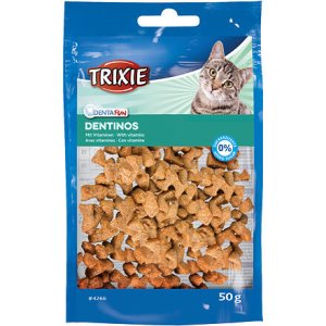 Trixie Denta Fun Dentinos - vitamíny 50g