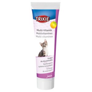 Trixie Vitamínová pasta pro koťata 100g 