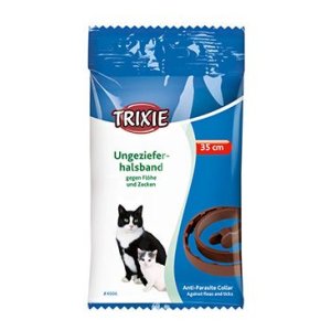 Trixie Antiparazitní obojek bylinný 35 cm 