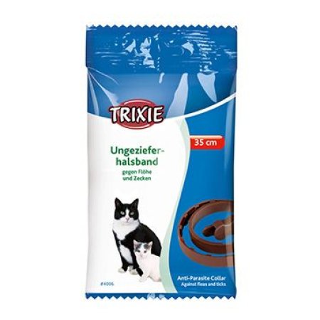 Trixie Antiparazitní obojek bylinný 35 cm 
