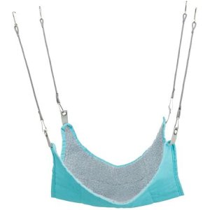 Trixie Závěsné odpočívadlo pro krysy a fretky 30x30cm 