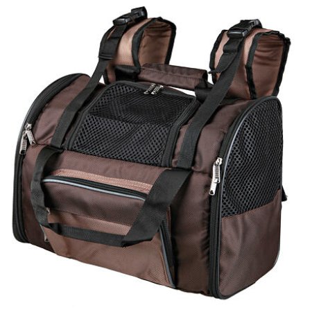 Tbag nylonový batoh DeLuxe SHIVA 41x30x21cm (max. 8 kg)