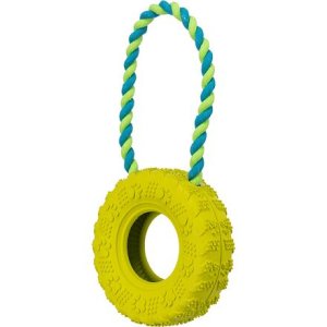 Trixie Přetahovadlo traktorové kolo 15 cm/32 cm