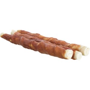Trixie DENTAfun-tyčinka svázaná kachním masem 3ks, 28cm/250g