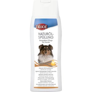 Trixie Naturöl-spülung kondicionér 250 ml - s makadamovým olejem