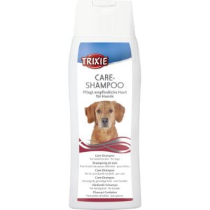 Trixie Care šampon 250 ml - pečující, pro alergické a citlivé psy