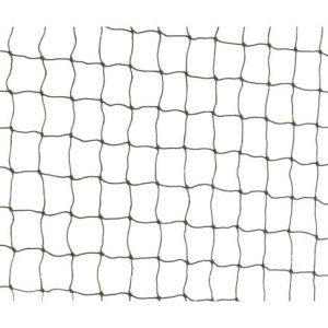 Trixie Ochranná síť pro kočky, tkaný drát, olivová 2x1,5m
