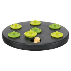 Trixie Hra pro králíky - odkrývací deska na pamlsky 20 cm