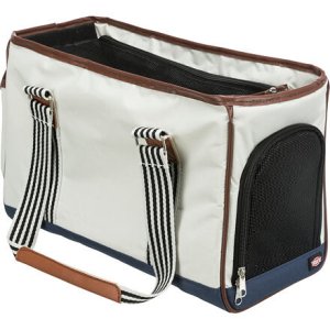 Trixie Přenosná taška ELISA 20x26x41 cm bílá (max. 5kg)