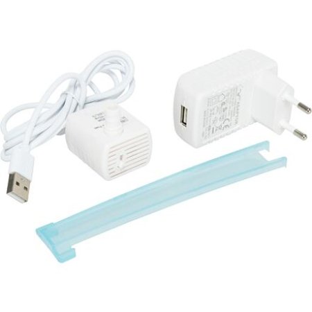 Pumpa a síťový adaptér s USB k 24464