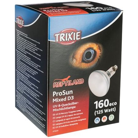 ProSun Mixed D3, UV-B lampa, 115 × 285 mm, 125 W 