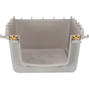 Trixie Dno k přepravce Gulliver 39873, světlešedá