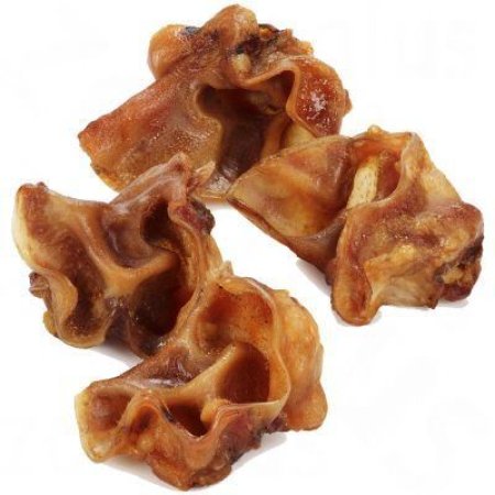 Trixie Vepřová ouška - výkroje bal. 80 g 