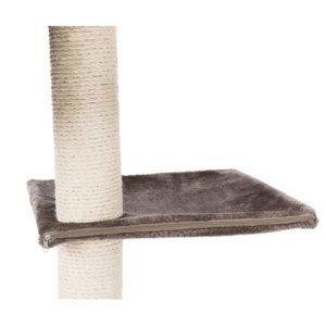 Trixie Náhradní hammock (37x37cm, platinově šedá) k 43952 - škrábadlo SAN FERNANDO 