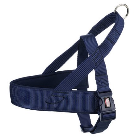 Postroj PREMIUM Norwegian indigo 30-50 cm/25 mm - DOPRODEJ