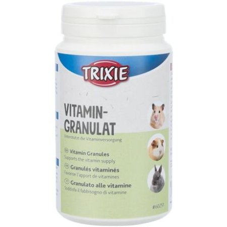 Vitamínové granule pro hlodavce, 220 g