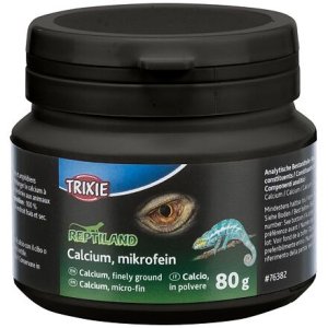 Trixie REPTILAND vápník, jemně mletý, 80 g