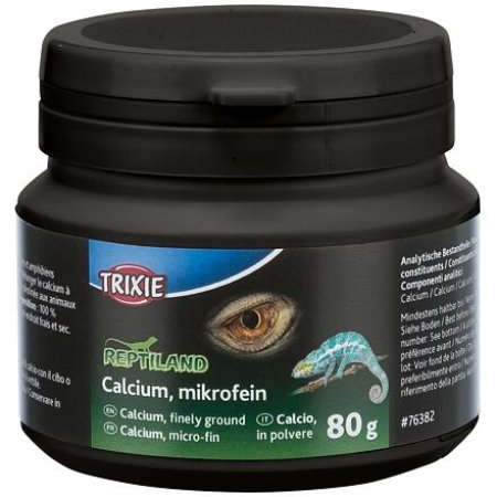 REPTILAND vápník, jemně mletý, 80 g