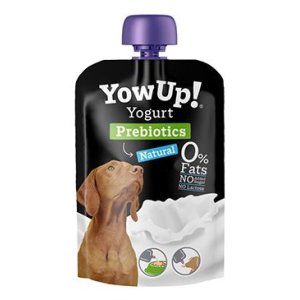 YOWUP! jogurtová kapsička PREBIOTICS pro psy 115 g