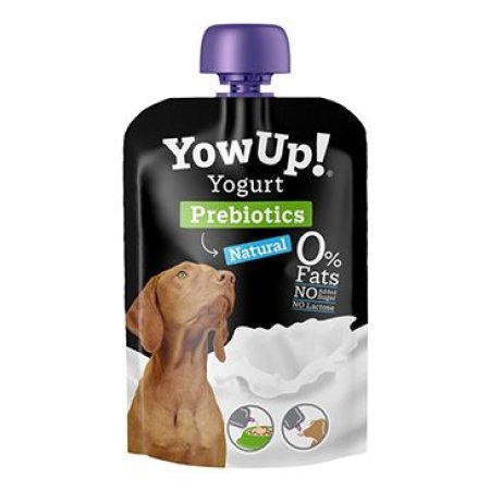 YOWUP! jogurtová kapsička PREBIOTICS pro psy 115 g