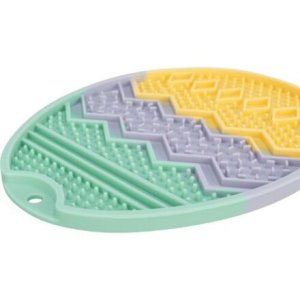 Trixie Lick"n"Snack EASTER - Lízací podložka design Velikonoce, 22,5 cm, silikon