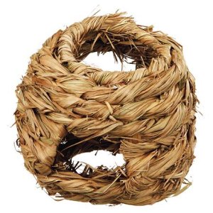 Trixie Pelíšek - travní hnízdo VELKÉ pro myši, křečky 16cm
