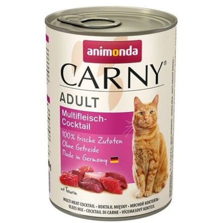 ANIMONDA konzerva CARNY Adult - masový koktejl 400g