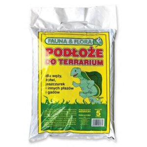Terrabasis substrát 5 l FAUNA I FLORA